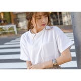 ポケ付クルーネックTシャツ | SpRay | 詳細画像7