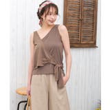 フェイクレイヤードタンクトップ | SpRay | 詳細画像2 