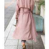 シアートレンチコート | SpRay | 詳細画像10 