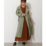 シアートレンチコート | SpRay | 詳細画像13 