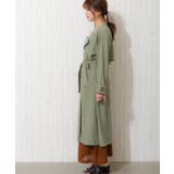 シアートレンチコート | SpRay | 詳細画像15 