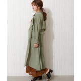 シアートレンチコート | SpRay | 詳細画像16 