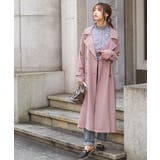 シアートレンチコート | SpRay | 詳細画像2 