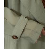 シアートレンチコート | SpRay | 詳細画像24 