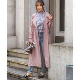 シアートレンチコート | SpRay | 詳細画像3 