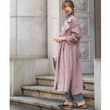 シアートレンチコート | SpRay | 詳細画像4 