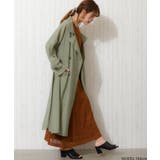 ライトカーキ | シアートレンチコート | SpRay