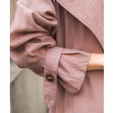 シアートレンチコート | SpRay | 詳細画像6 