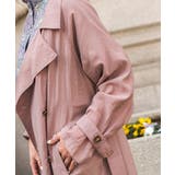 シアートレンチコート | SpRay | 詳細画像8 