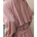 シアートレンチコート | SpRay | 詳細画像9 