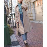 BACKチュールレーストレンチ | SpRay | 詳細画像22 