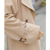 BACKチュールレーストレンチ | SpRay | 詳細画像16 