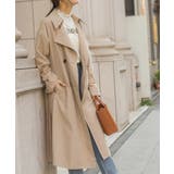 BACKチュールレーストレンチ | SpRay | 詳細画像19 