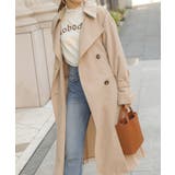 BACKチュールレーストレンチ | SpRay | 詳細画像21 