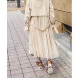 BACKチュールレーストレンチ | SpRay | 詳細画像26 