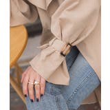 BACKチュールレーストレンチ | SpRay | 詳細画像10 