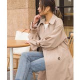 BACKチュールレーストレンチ | SpRay | 詳細画像13 