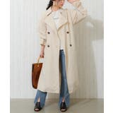 BACKチュールレーストレンチ | SpRay | 詳細画像35 