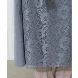 BACKチュールレーストレンチ | SpRay | 詳細画像38 