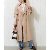 BACKチュールレーストレンチ | SpRay | 詳細画像39 