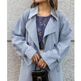 BACKチュールレーストレンチ | SpRay | 詳細画像4 