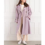 ラベンダー（チュール） | BACKチュールレーストレンチ | SpRay