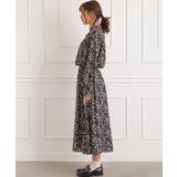 花柄プチハイワンピース | SpRay | 詳細画像10