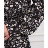 花柄プチハイワンピース | SpRay | 詳細画像14