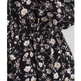 花柄プチハイワンピース | SpRay | 詳細画像15