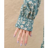 花柄プチハイワンピース | SpRay | 詳細画像9