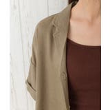 レーヨン麻シャツSET UP | SpRay | 詳細画像13 