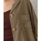 レーヨン麻シャツSET UP | SpRay | 詳細画像15 