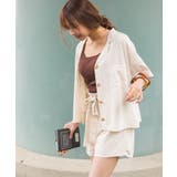 レーヨン麻シャツSET UP | SpRay | 詳細画像4 