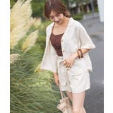 レーヨン麻シャツSET UP | SpRay | 詳細画像6 