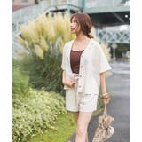 レーヨン麻シャツSET UP | SpRay | 詳細画像7 