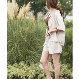 レーヨン麻シャツSET UP | SpRay | 詳細画像8 