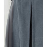 サイドプリーツジャンパースカート+メロウT | SpRay | 詳細画像14 