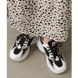 厚底スニ-カ- | SpRay | 詳細画像16