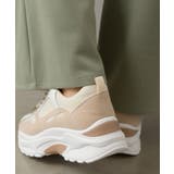 厚底スニ-カ- | SpRay | 詳細画像19