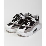 厚底スニ-カ- | SpRay | 詳細画像21