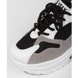 厚底スニ-カ- | SpRay | 詳細画像26