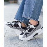 厚底スニ-カ- | SpRay | 詳細画像3