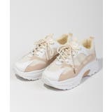 厚底スニ-カ- | SpRay | 詳細画像30