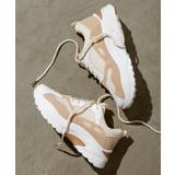 ベージュ | 厚底スニ-カ- | SpRay