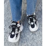 厚底スニ-カ- | SpRay | 詳細画像4