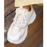 厚底スニ-カ- | SpRay | 詳細画像9