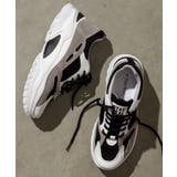 ブラック | 厚底スニ-カ- | SpRay