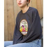 フルーツプリントクロップドスウェット | SpRay | 詳細画像14
