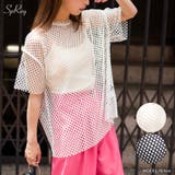 フィッシュネットプルオーバー | SpRay | 詳細画像1