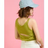 カップ付後ろあきタンク | SpRay | 詳細画像16